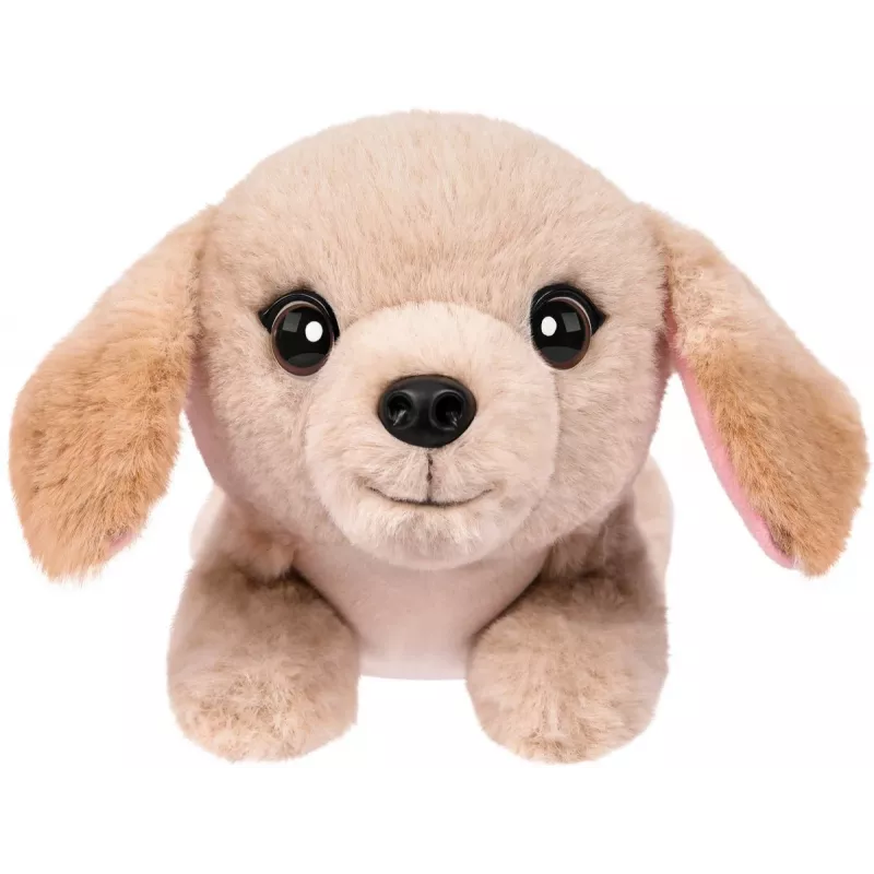 Moose Toys Little Live Pets My Really Real Puppy Mini's – Golden Retriever Buddy
