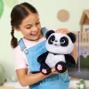 Moose Toys Little Live Pets My Baby Panda Chuchu – interaktyvus garsinis žaislinis pandos jauniklis