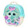 Scruff-a-Luvs Pet Scruffs vieno vnt. mėlynas pliušinis žaislas