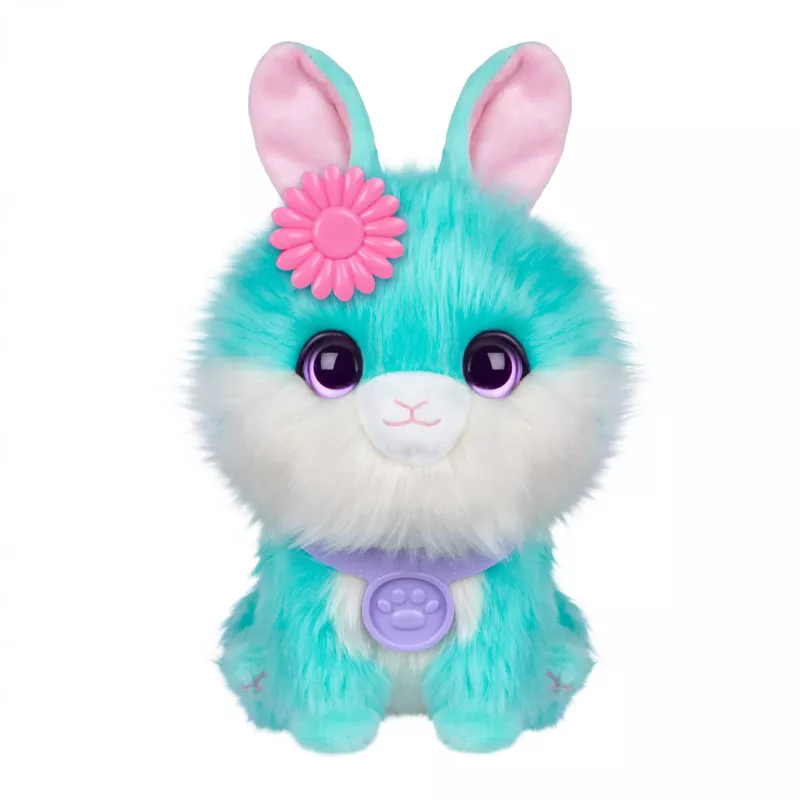 Scruff-a-Luvs Pet Scruffs vieno vnt. mėlynas pliušinis žaislas