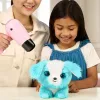 Scruff-a-Luvs Pet Scruffs vieno vnt. mėlynas pliušinis žaislas
