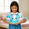 Scruff-a-Luvs Pet Scruffs vieno vnt. mėlynas pliušinis žaislas