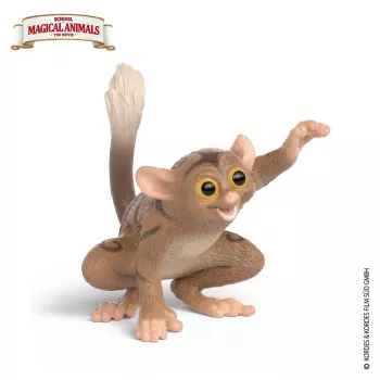 Schleich Fitzgeraldo tarsierius