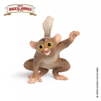 Schleich Fitzgeraldo tarsierius