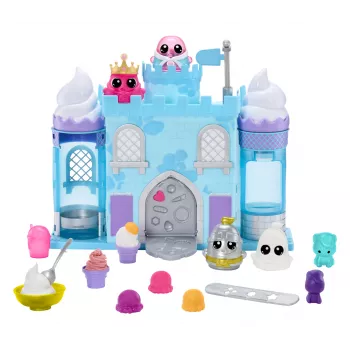 MGA Entertainment DohKins Ice Cream Castle modeliavimo molio rinkinys 127,57 g įvairiaspalvis