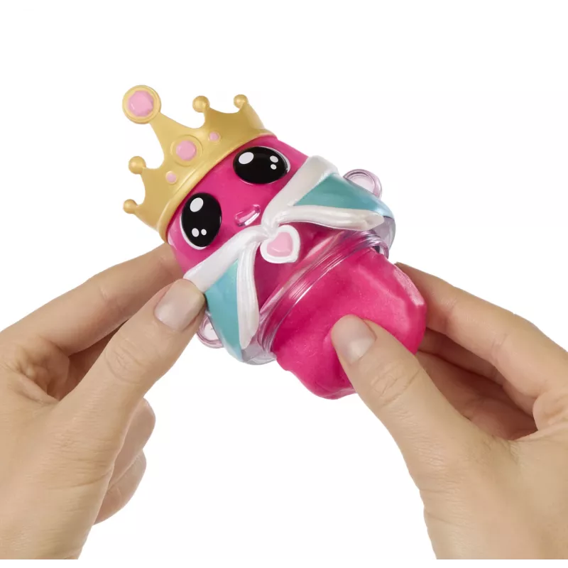 MGA Entertainment DohKins Ice Cream Castle modeliavimo molio rinkinys 127,57 g įvairiaspalvis