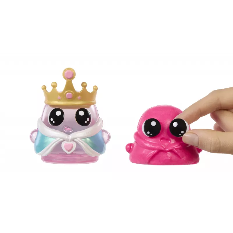 MGA Entertainment DohKins Ice Cream Castle modeliavimo molio rinkinys 127,57 g įvairiaspalvis