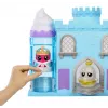 MGA Entertainment DohKins Ice Cream Castle modeliavimo molio rinkinys 127,57 g įvairiaspalvis