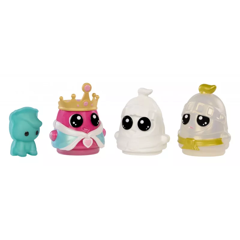 MGA Entertainment DohKins Ice Cream Castle modeliavimo molio rinkinys 127,57 g įvairiaspalvis