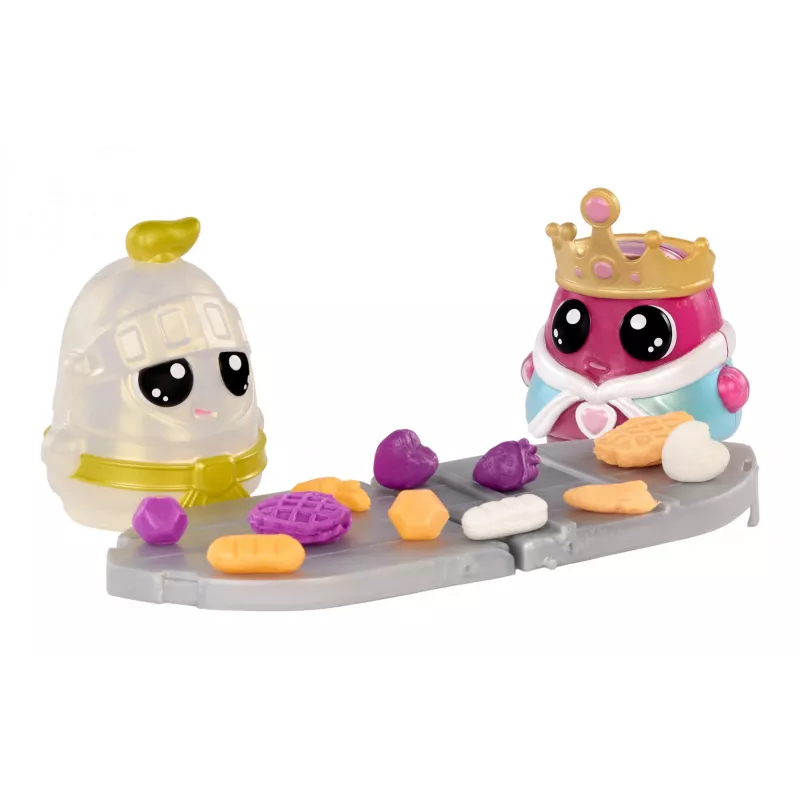 MGA Entertainment DohKins Ice Cream Castle modeliavimo molio rinkinys 127,57 g įvairiaspalvis