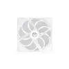 Kompiuterio ventiliatorius ENDORFY Stratus 140 White PWM ARGB 140 mm