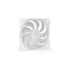 Kompiuterio ventiliatorius ENDORFY Stratus 140 White PWM ARGB 140 mm
