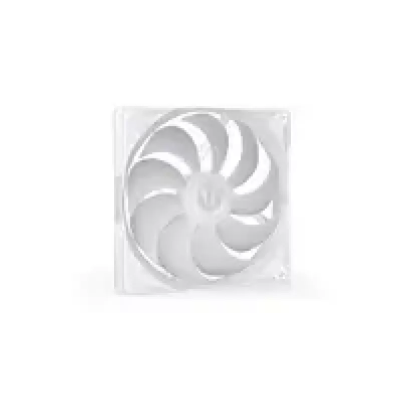 Kompiuterio ventiliatorius ENDORFY Stratus 140 White PWM ARGB 140 mm
