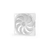 Kompiuterio ventiliatorius ENDORFY Stratus 140 White PWM ARGB 140 mm