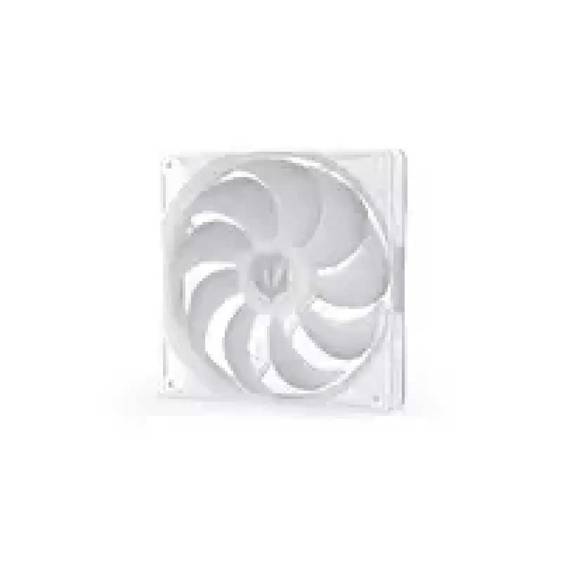 Kompiuterio ventiliatorius ENDORFY Stratus 140 White PWM ARGB 140 mm