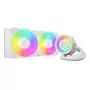 ARCTIC Liquid Freezer III Pro 280 A-RGB (Balta) Visiškai suderinamas viskas viename CPU vandens aušintuvas su A-RGB