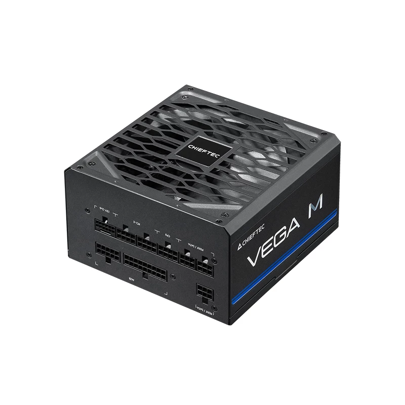 Maitinimo blokas Chieftec Vega PPG-1000-C 1000 W 24-pin ATX ATX Baltas