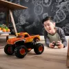Monster Jam El Toro Loco RC Monster Truck su dūmų efektais, 1:15, žaislas nuo 3 metų
