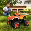 Monster Jam El Toro Loco RC Monster Truck su dūmų efektais, 1:15, žaislas nuo 3 metų