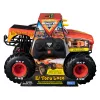 Monster Jam El Toro Loco RC Monster Truck su dūmų efektais, 1:15, žaislas nuo 3 metų