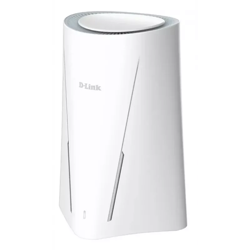 Maršrutizatorius D-Link 5G NR AX3000 (G530V2) — Dviejų juostų „Wi‑Fi 6“, 5G/4G, Gigabit Ethernet, 8 vidinės antenos