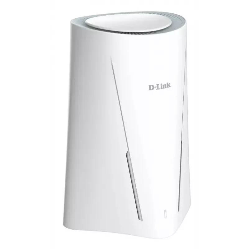 Maršrutizatorius D-Link 5G NR AX3000 (G530V2) — Dviejų juostų „Wi‑Fi 6“, 5G/4G, Gigabit Ethernet, 8 vidinės antenos