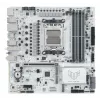 Motininė plokštė ASUS TUF GAMING B850M-PLUS WIFI7 W, AMD B850, Socket AM5, micro ATX, DDR5, 4×DIMM, iki 256 GB, Wi‑Fi 7, 2.5Gb Ethernet