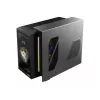 Stalinis kompiuteris MSI MEG Vision X AI 2NVZ9-234AT Intel Core Ultra 9 285K 128 GB DDR5-SDRAM 2 TB SSD NVIDIA GeForce RTX 5090 Windows 11 Home Juodas