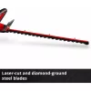 Belaidis krūmapjovė EINHELL GP-CH 18/50 Li BL-Solo — 18 V baterijų platforma, 50 cm peilis