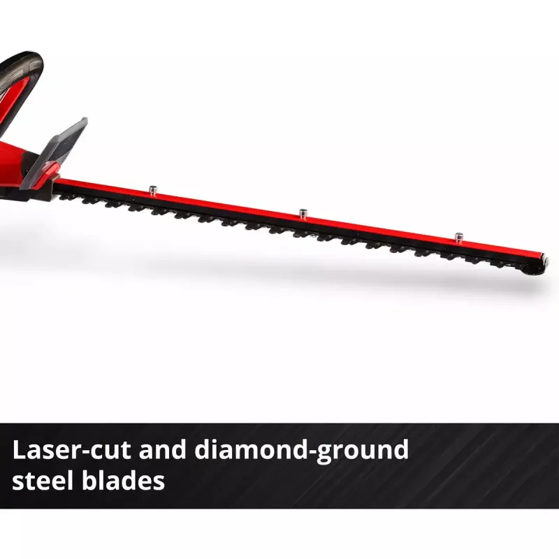Belaidis krūmapjovė EINHELL GP-CH 18/50 Li BL-Solo — 18 V baterijų platforma, 50 cm peilis