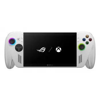 Nešiojama žaidimų konsolė ASUS ROG Xbox Ally RC73YA-NH002W 17,8 cm (7 colių) 512 GB Liečiamas ekranas Wi-Fi Balta