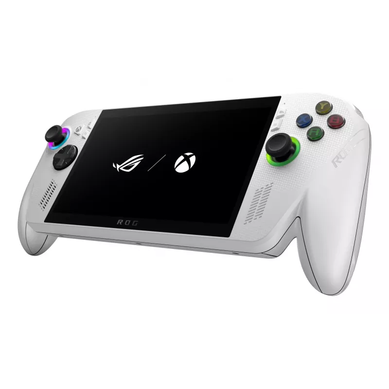 Nešiojama žaidimų konsolė ASUS ROG Xbox Ally RC73YA-NH002W 17,8 cm (7 colių) 512 GB Liečiamas ekranas Wi-Fi Balta