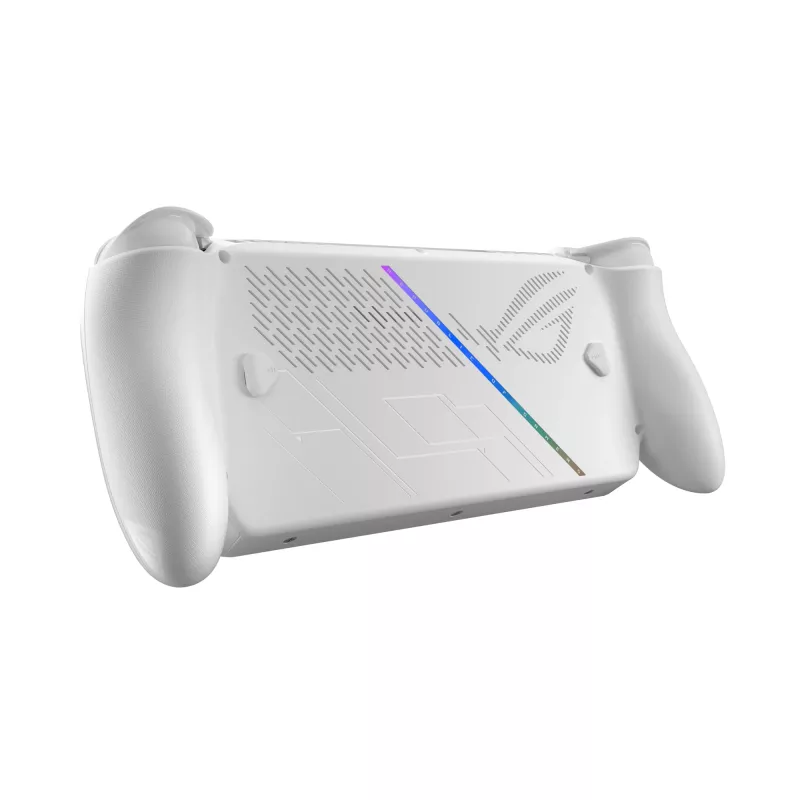 Nešiojama žaidimų konsolė ASUS ROG Xbox Ally RC73YA-NH002W 17,8 cm (7 colių) 512 GB Liečiamas ekranas Wi-Fi Balta
