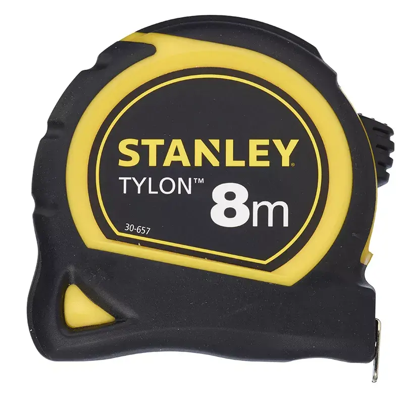 Matavimo juosta Stanley 0-30-657 8m ABS sintetinis korpusas