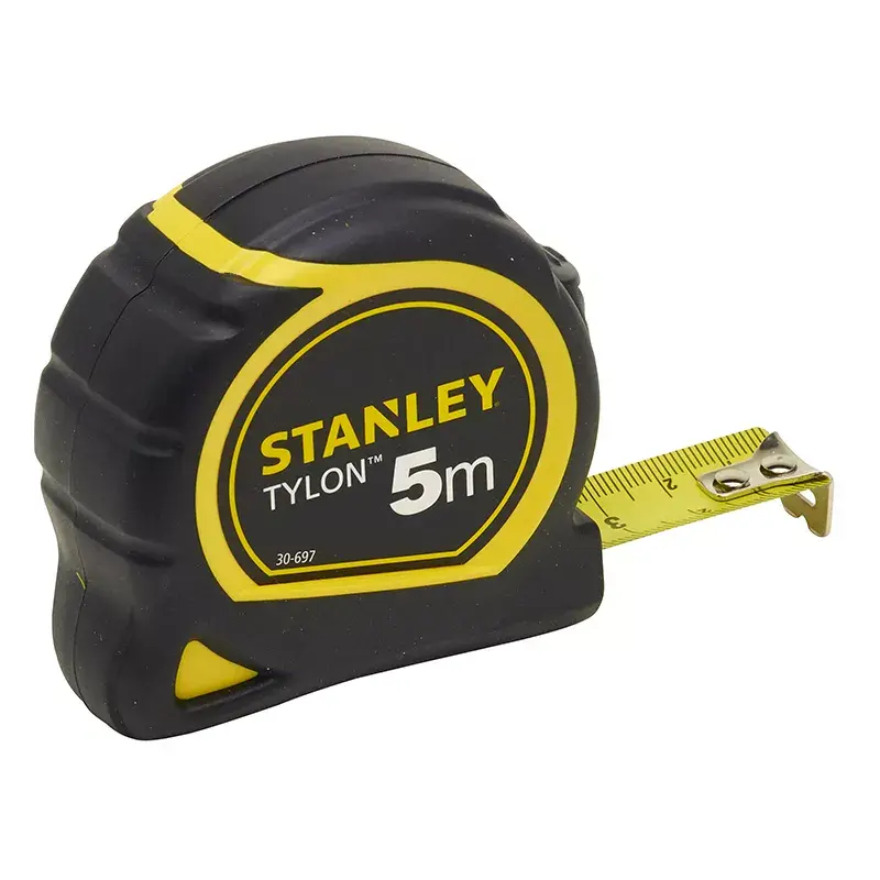 Matavimo juosta Stanley 0-30-657 8m ABS sintetinis korpusas