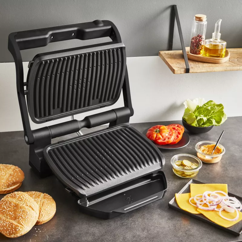 Tefal OptiGrill + GC717810 kontaktinis grilis
