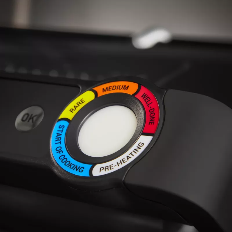 Tefal OptiGrill + GC717810 kontaktinis grilis
