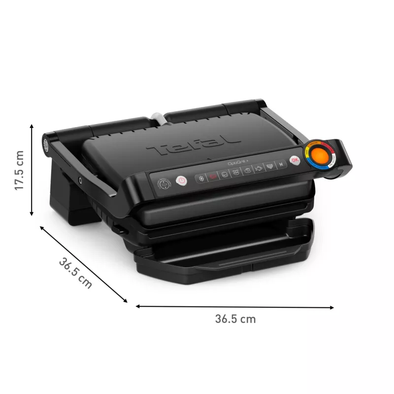 Tefal OptiGrill + GC717810 kontaktinis grilis