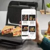 Tefal OptiGrill + GC717810 kontaktinis grilis