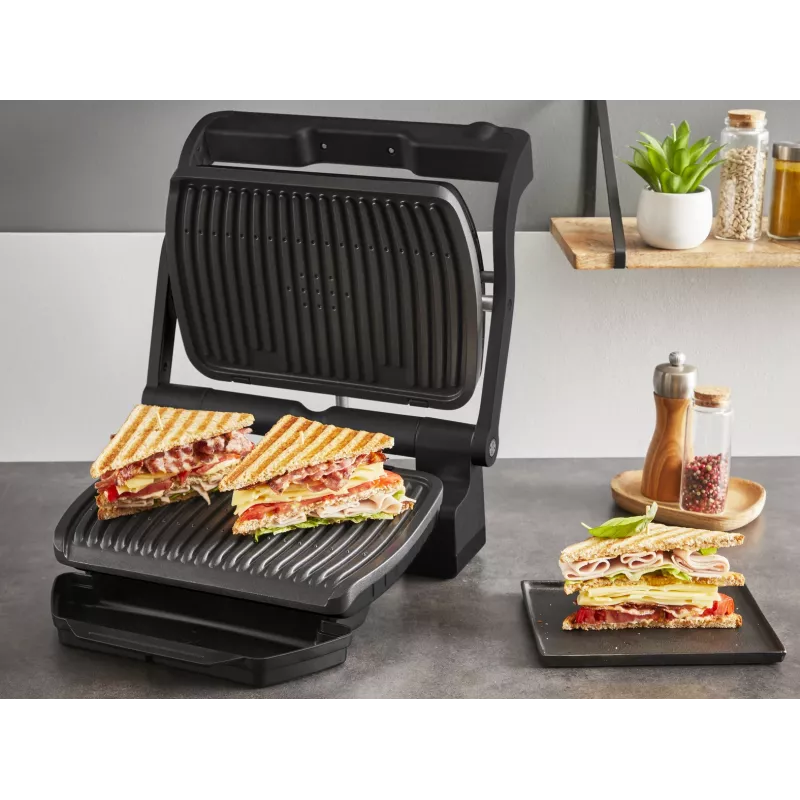 Tefal OptiGrill + GC717810 kontaktinis grilis