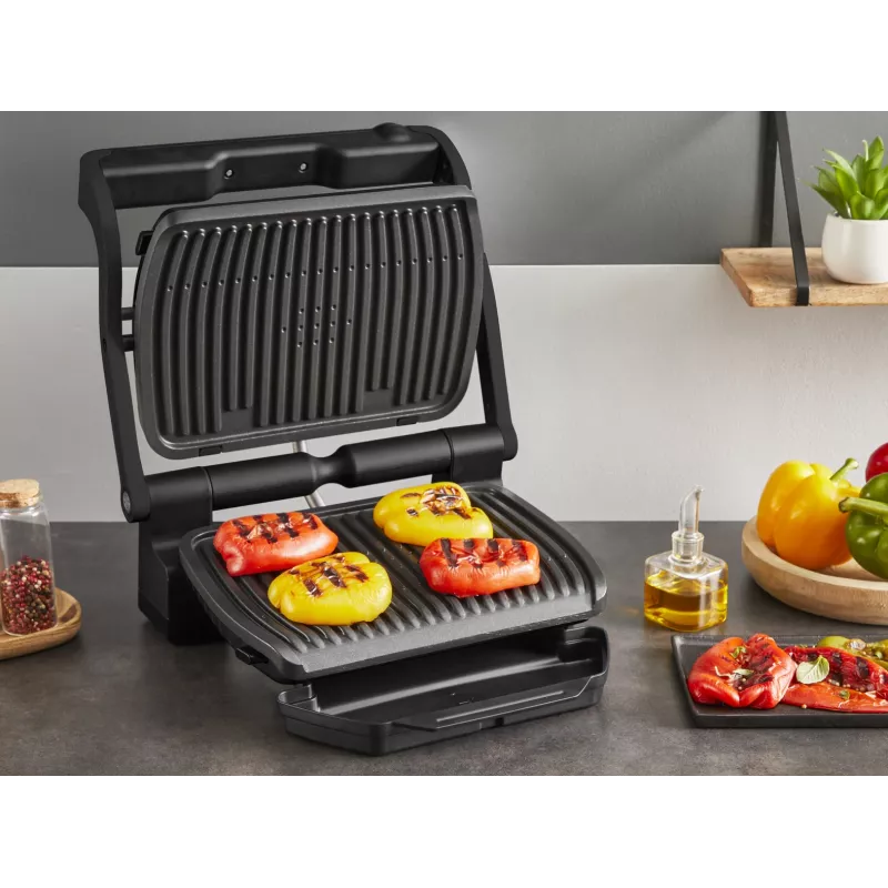 Tefal OptiGrill + GC717810 kontaktinis grilis