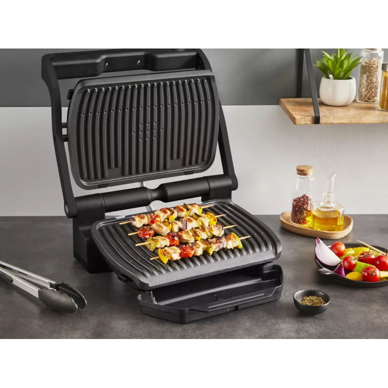 Tefal OptiGrill + GC717810 kontaktinis grilis