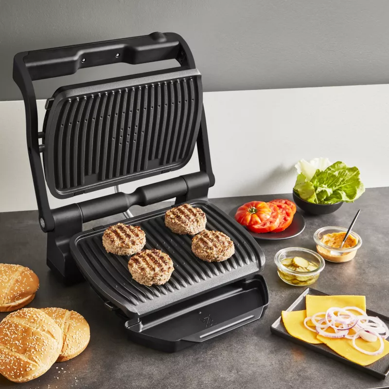 Tefal OptiGrill + GC717810 kontaktinis grilis