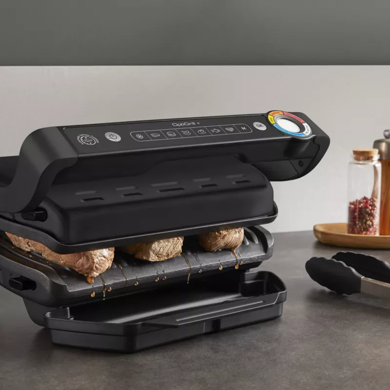 Tefal OptiGrill + GC717810 kontaktinis grilis