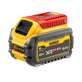 Baterija DeWALT DCB546T2-XJ 6 Ah 54 V