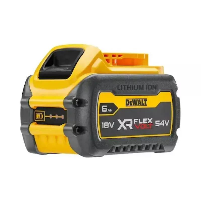 Baterija DeWALT DCB546T2-XJ 6 Ah 54 V