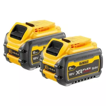 Baterija DeWALT DCB546T2-XJ 6 Ah 54 V