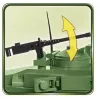 Konstrukcinis tankas Cobi M24 Chaffee 1:35 mastelio modelis, Cobi-2543