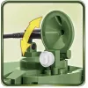 Konstrukcinis tankas Cobi M24 Chaffee 1:35 mastelio modelis, Cobi-2543