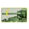 Konstrukcinis tankas Cobi M24 Chaffee 1:35 mastelio modelis, Cobi-2543